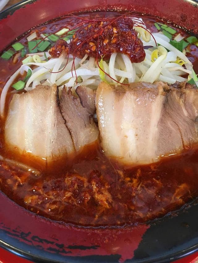 アイアイラーメン 新栄店 - サブ画像2