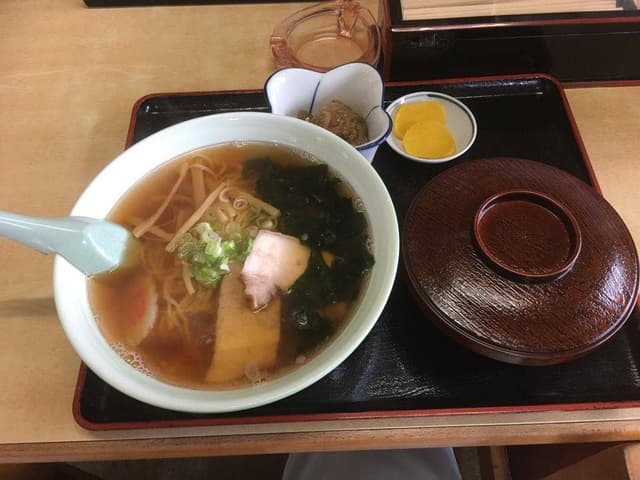 いわはなや食堂 - サブ画像2