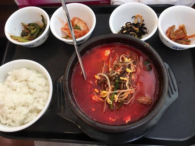 韓国家庭料理 錦山 - サブ画像3