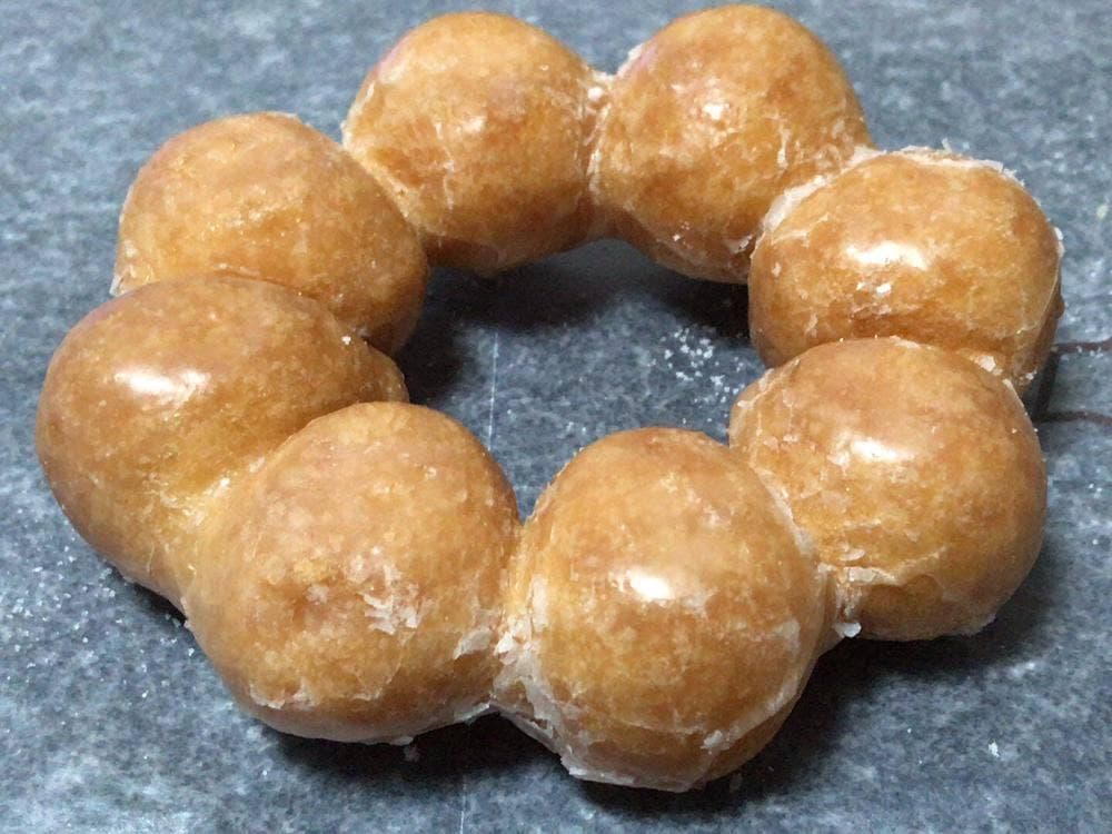 ミスタードーナツ イオンモール太田ショップ