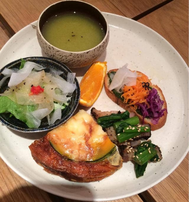 Cafe La Paix - サブ画像1