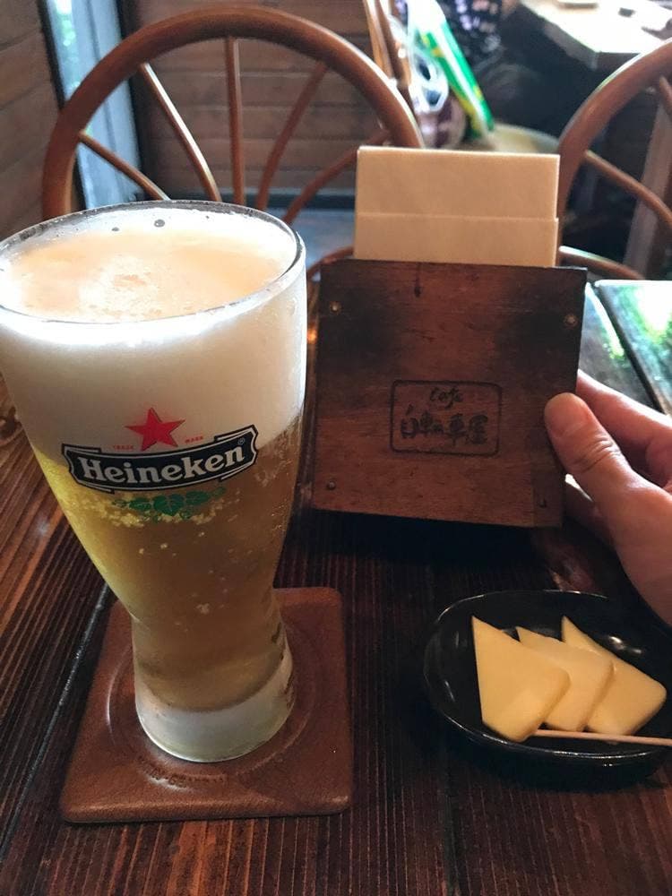 cafe自転車屋