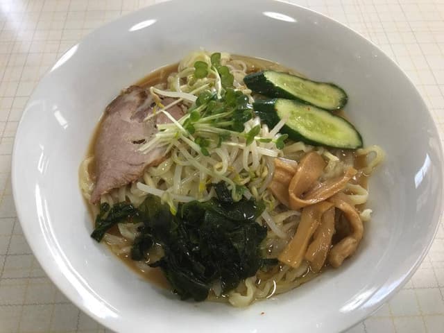 手打ちラーメン かなざわ - サブ画像1