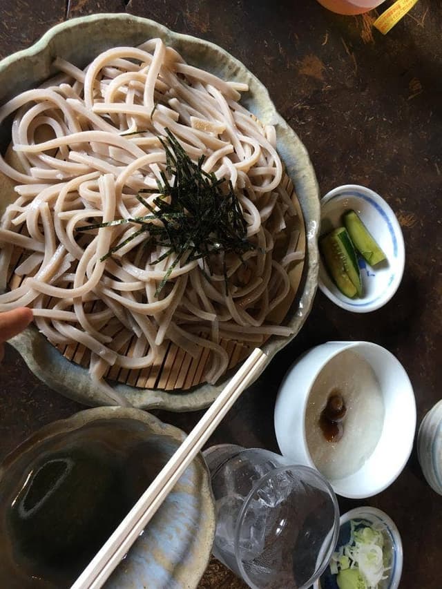 気まぐれそば七 - サブ画像1