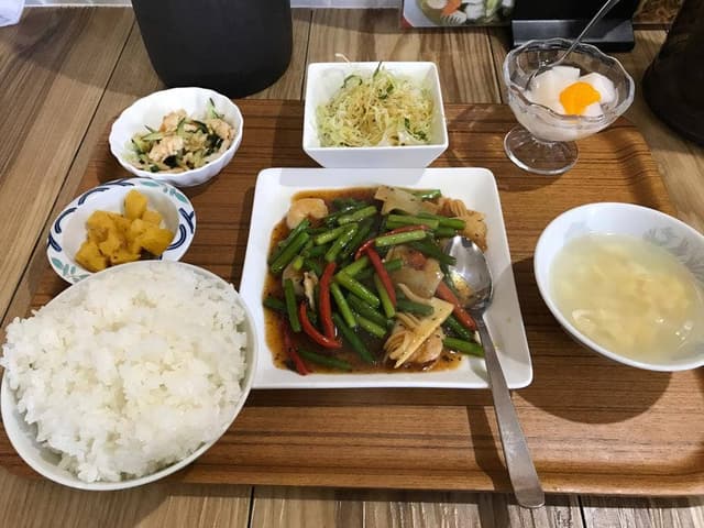 中華ラーメン 味来 - サブ画像3