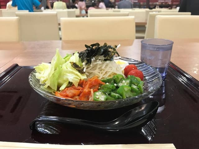 ちゃんぽん むぞが亭 宮原SA下り - サブ画像1