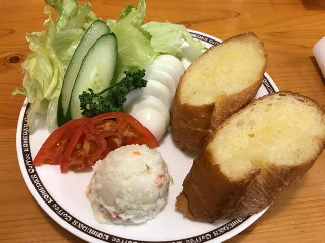 コメダ珈琲店 鳥栖弥生が丘店 - サブ画像1