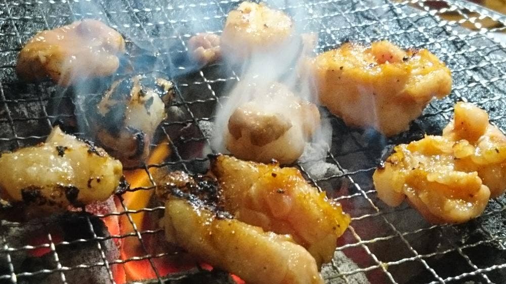 ホルモン焼肉 しあわせや