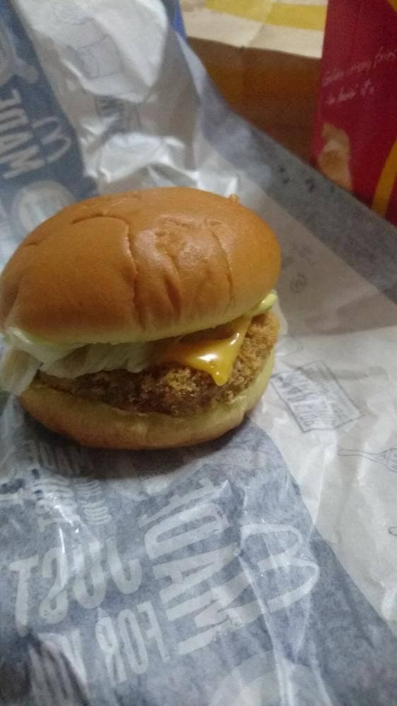 マクドナルド 26号島橋店