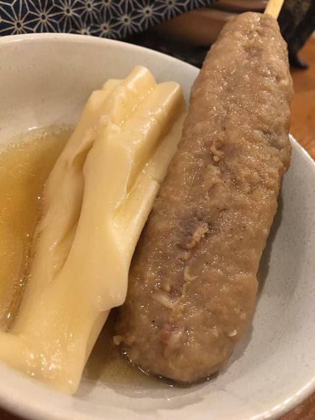 庵蔵 立ち喰い蕎麦バル - サブ画像3