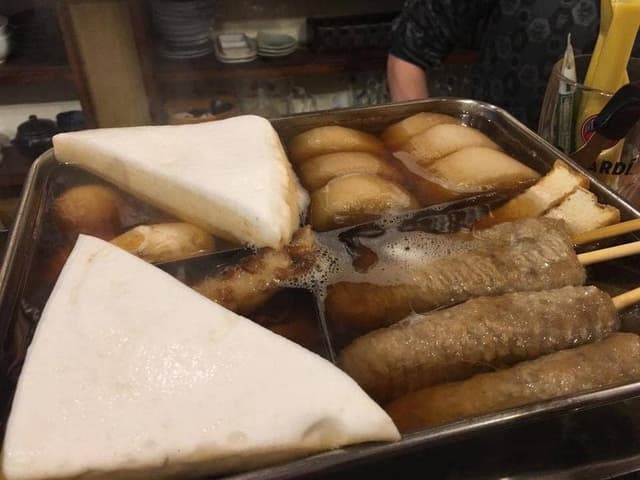 庵蔵 立ち喰い蕎麦バル - サブ画像1