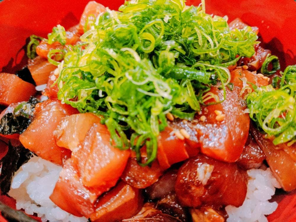 魚八商店 虎目横丁店