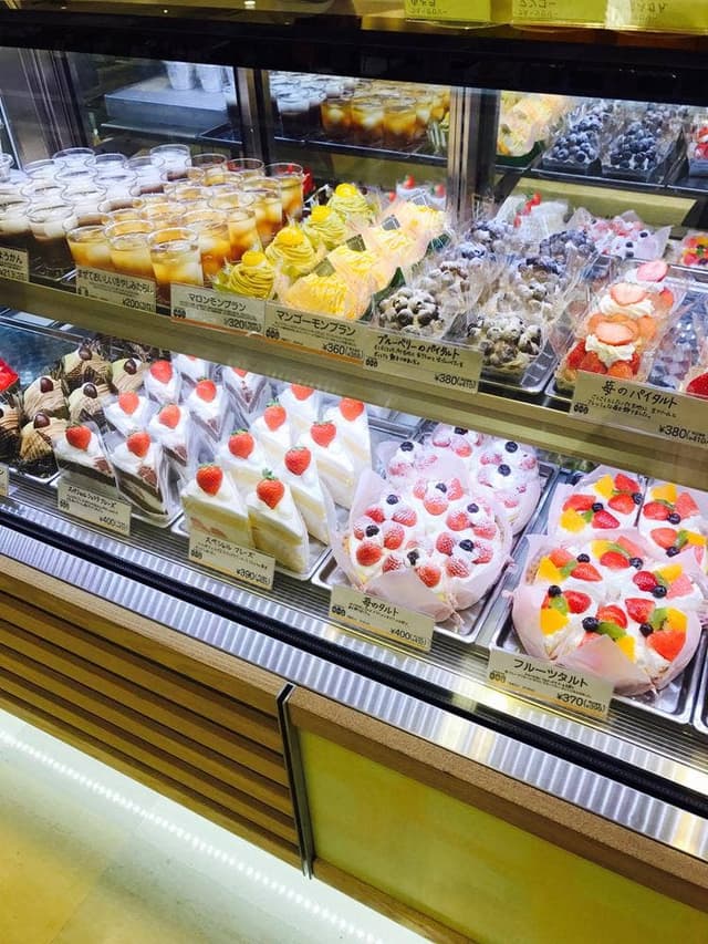 スイートガーデン イーサイト高崎店 - サブ画像1