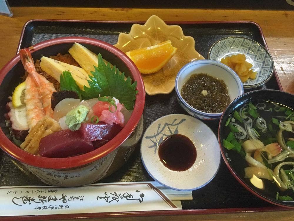 やま新寿司