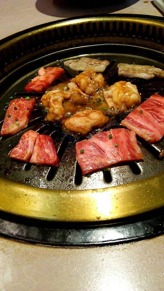 焼肉てっちゃん亭