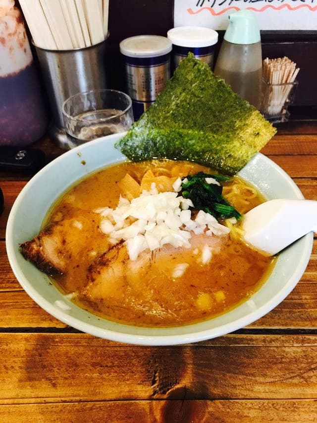 地どりラーメン - サブ画像1
