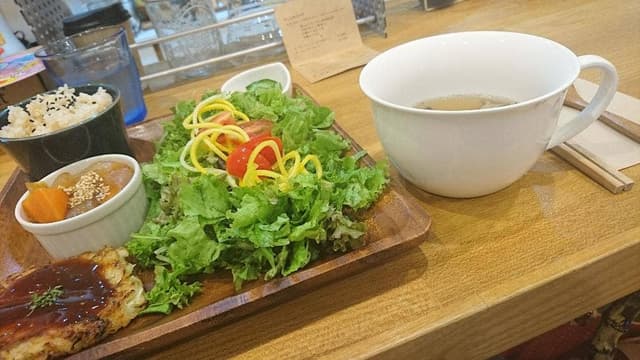 YUINOU vegetable cafe - サブ画像1