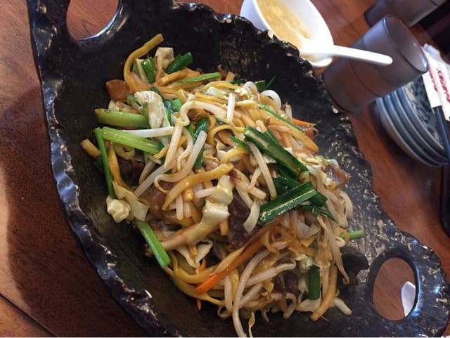 火焔山餃子房 塩田店 - サブ画像1