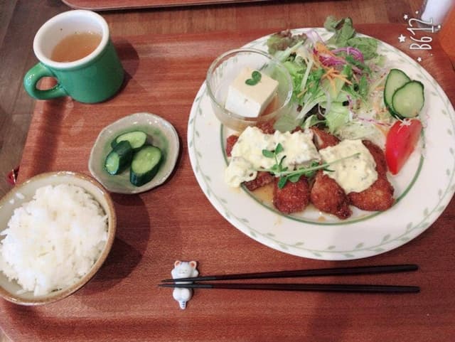 カフェ いろは - サブ画像3