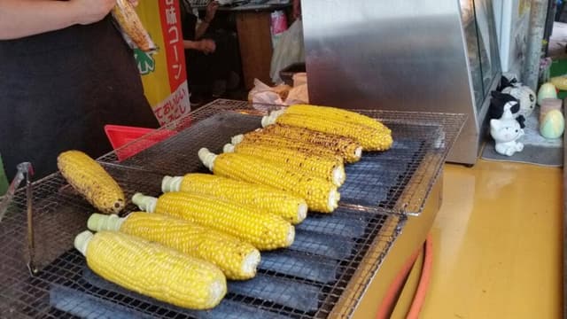 柳田とうもろこし店 - サブ画像3