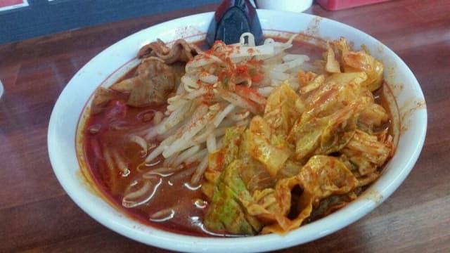 激辛ラーメン専門店 レッチリ - サブ画像1