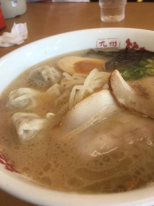 九州筑豊ラーメン山小屋 武久店 - サブ画像1