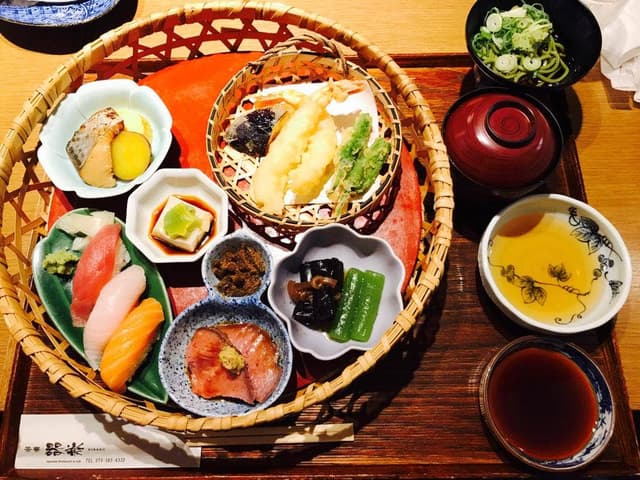 茶寮 器楽 - サブ画像1