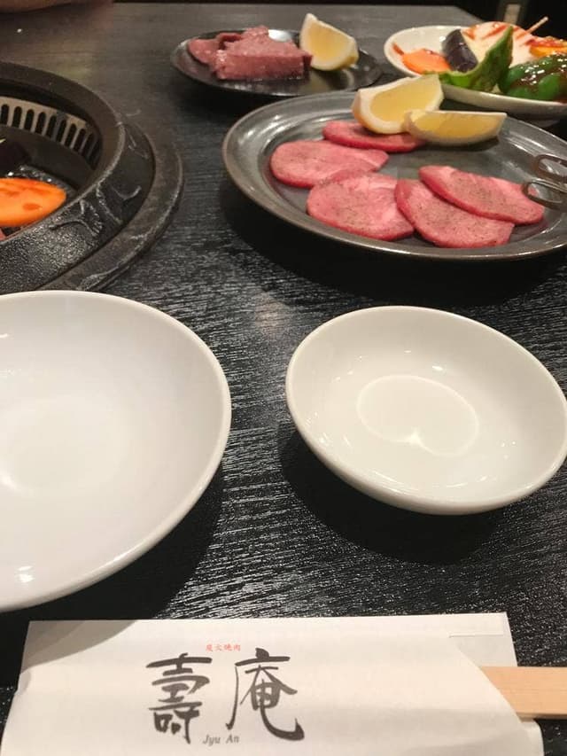 炭火焼肉 壽庵 - サブ画像3