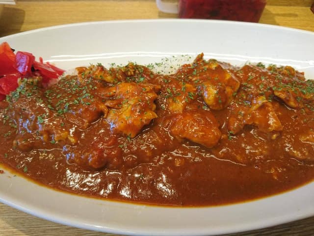 カレーや うえの - サブ画像2