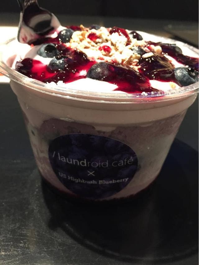 laundroid cafe - サブ画像1