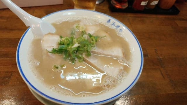 元祖長浜屋台ラーメン一心亭 福島分店 - サブ画像3