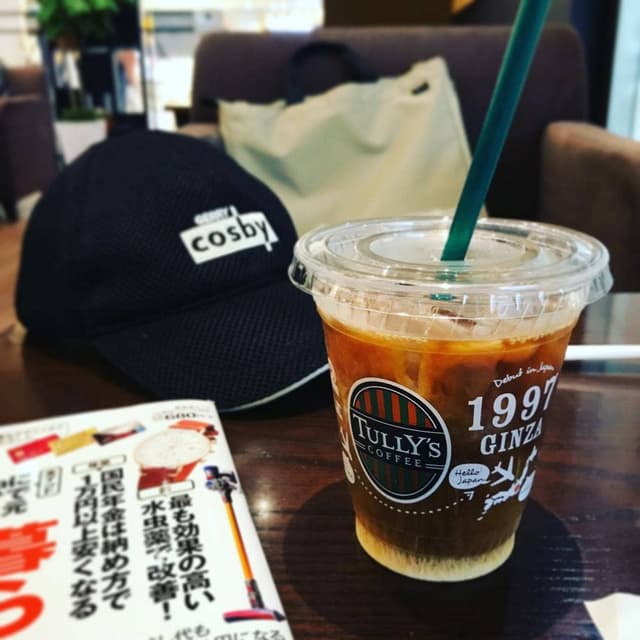 タリーズコーヒー アリオ倉敷店 - サブ画像2