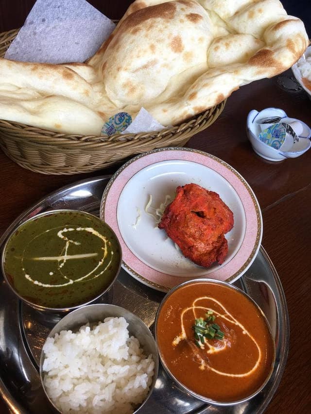 インド料理 ガンジス川 中島店 - サブ画像2