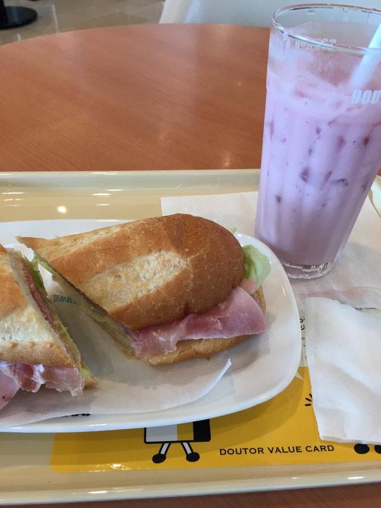 ドトールコーヒーショップ 伊勢赤十字病院店