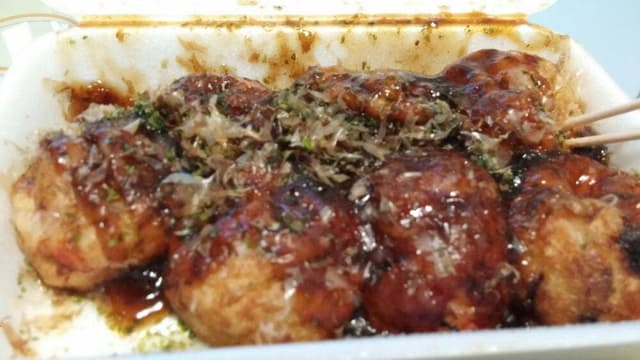 なにわのたこ焼 - サブ画像1