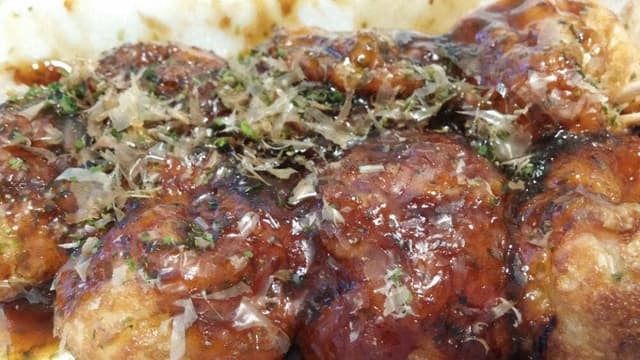 なにわのたこ焼 - サブ画像2