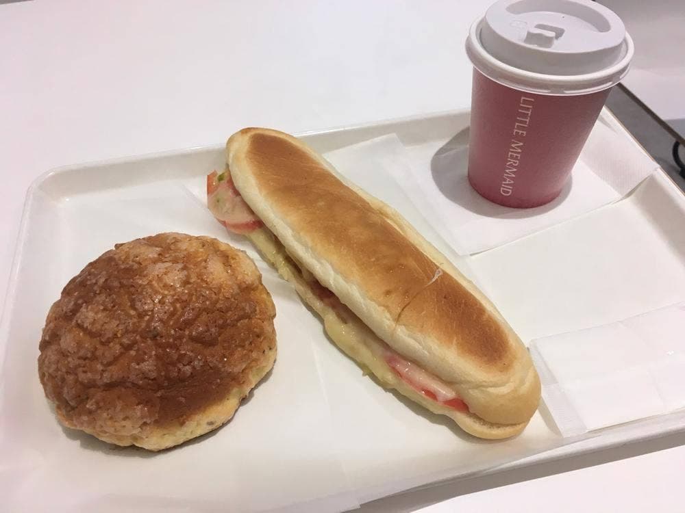 リトルマーメイド 岡山駅店