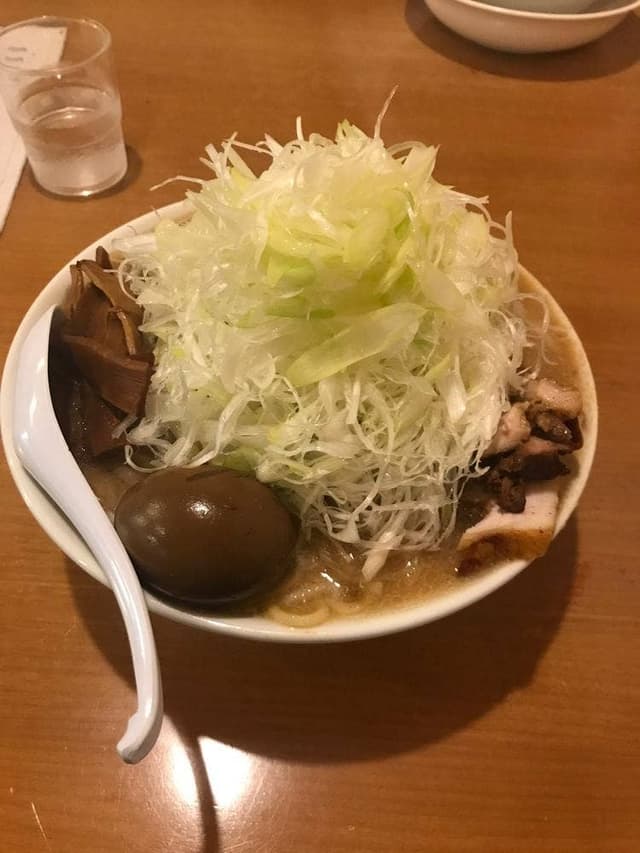 西中華そば店 - サブ画像3