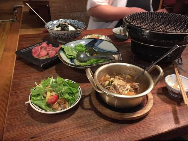炭火焼肉トチュ苑 - サブ画像2