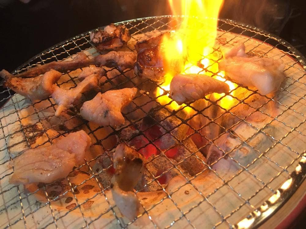 昭和ホルモン 大分萩原店
