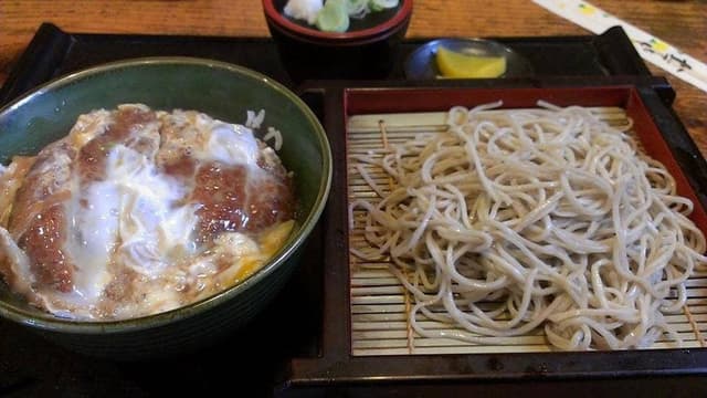 江戸そば 梅の木 - サブ画像2