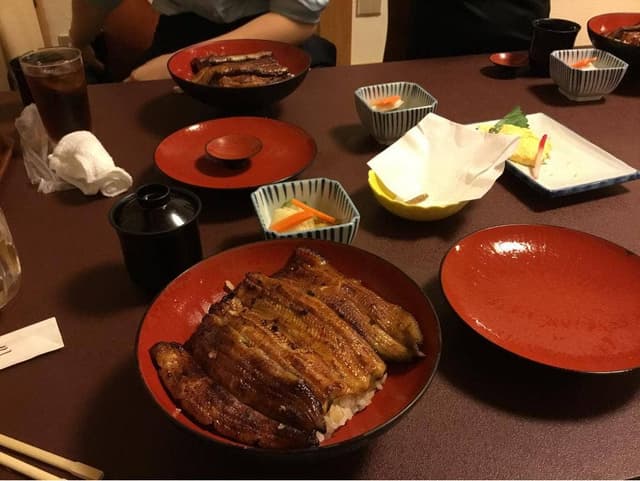 うな扇 - サブ画像3