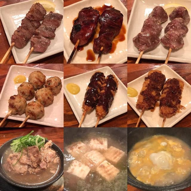 炭火やきとり かちまる - サブ画像1