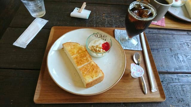 カフェ モーリス - サブ画像3