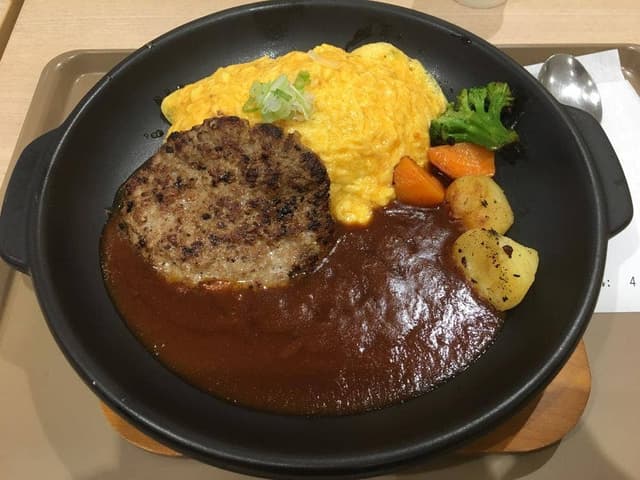 十六穀米オムライス&ドリア専門店 おむらいす亭 ゆめタウン光の森店 - サブ画像3