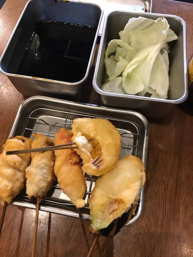 串かつでんがな イオンモール岡山店 - サブ画像3