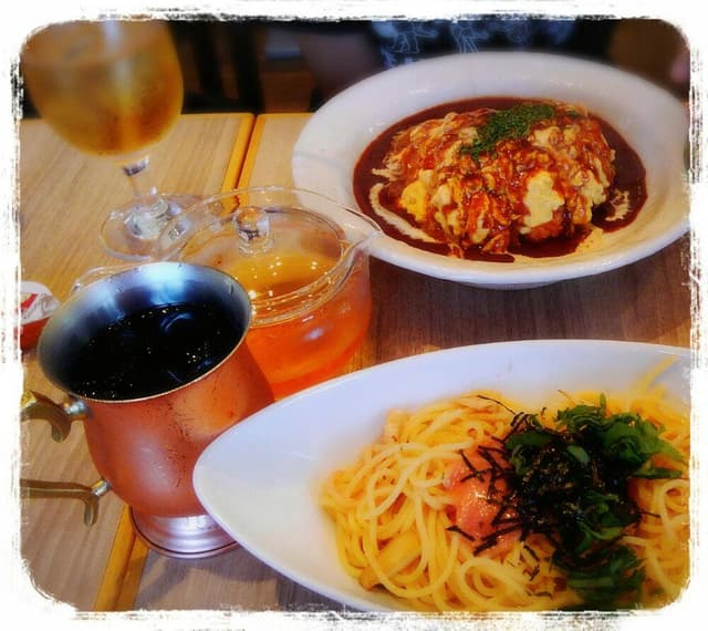 からふね屋珈琲店 小倉店 - サブ画像2