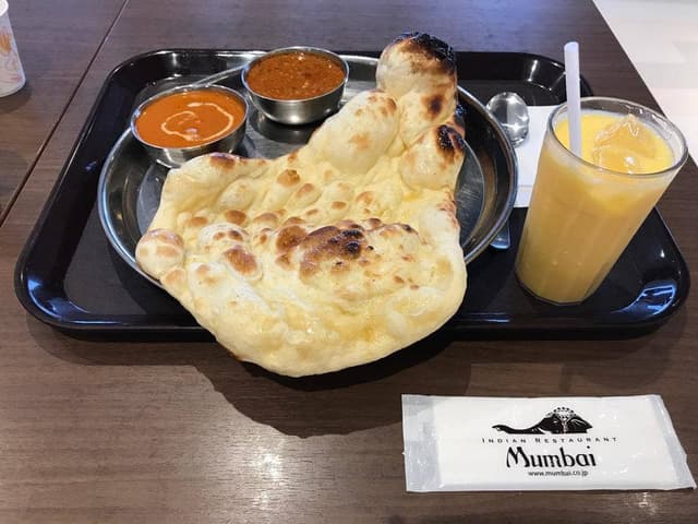 Indian Curry & Naan Go! Go! Mumbai イオンモールつくば店 - サブ画像1