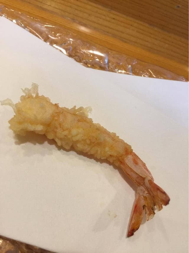 天婦羅 ほり川 ホテルニューオータニ店 - サブ画像2
