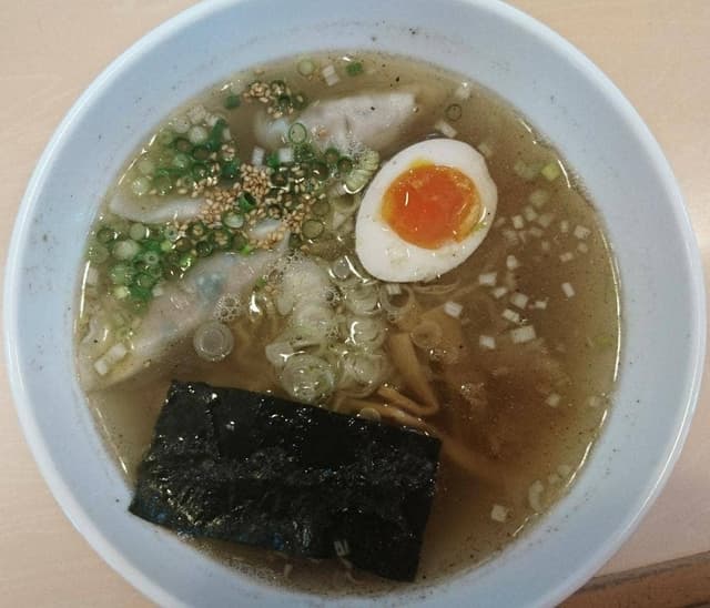 ラーメン厨房 シルクロード - サブ画像3